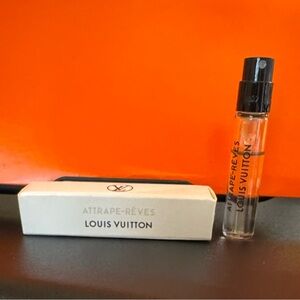Louis Vuitton Attrape-Rêves Perfume Sample with Box 2ML .06 oz.